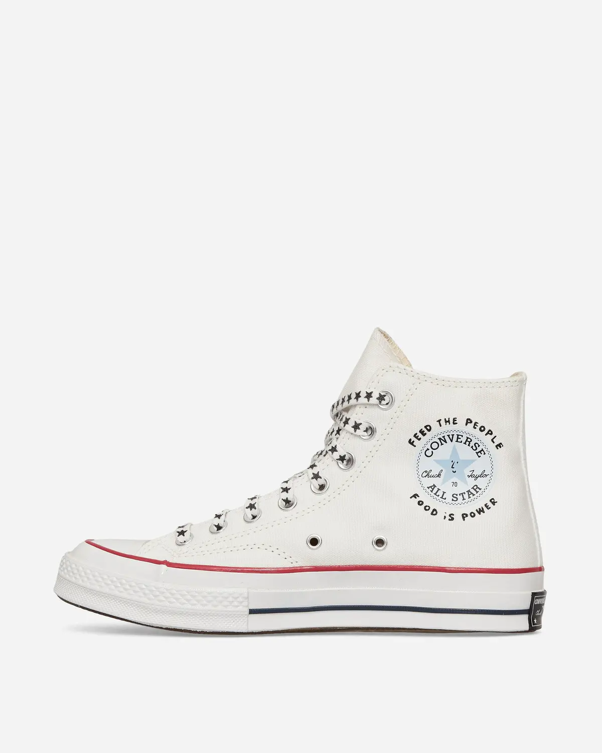 Converse Chuck 70 Hi Sneakers White 3