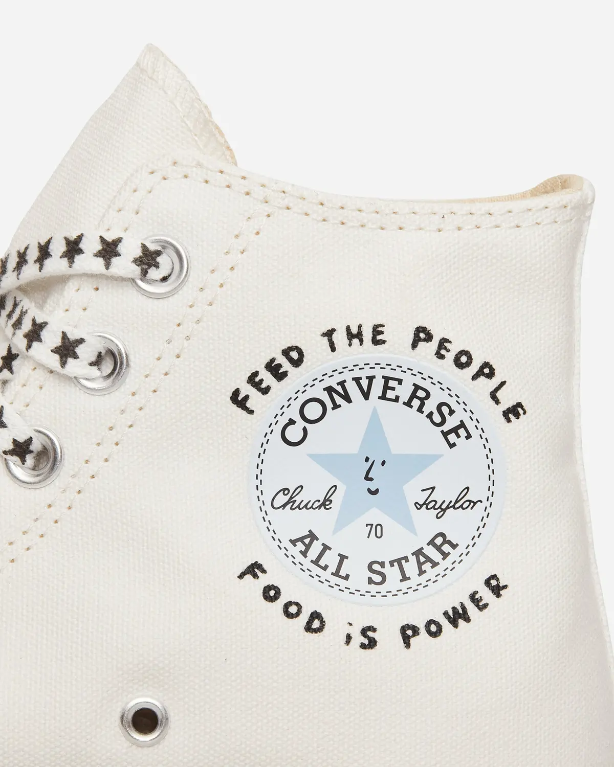 Converse Chuck 70 Hi Sneakers White 7