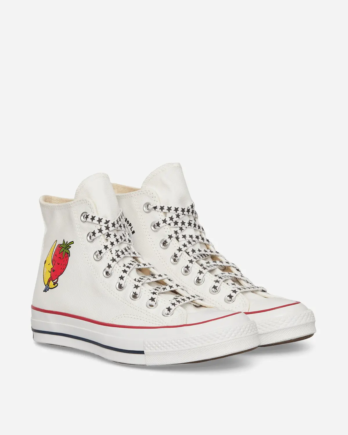Converse Chuck 70 Hi Sneakers White 2