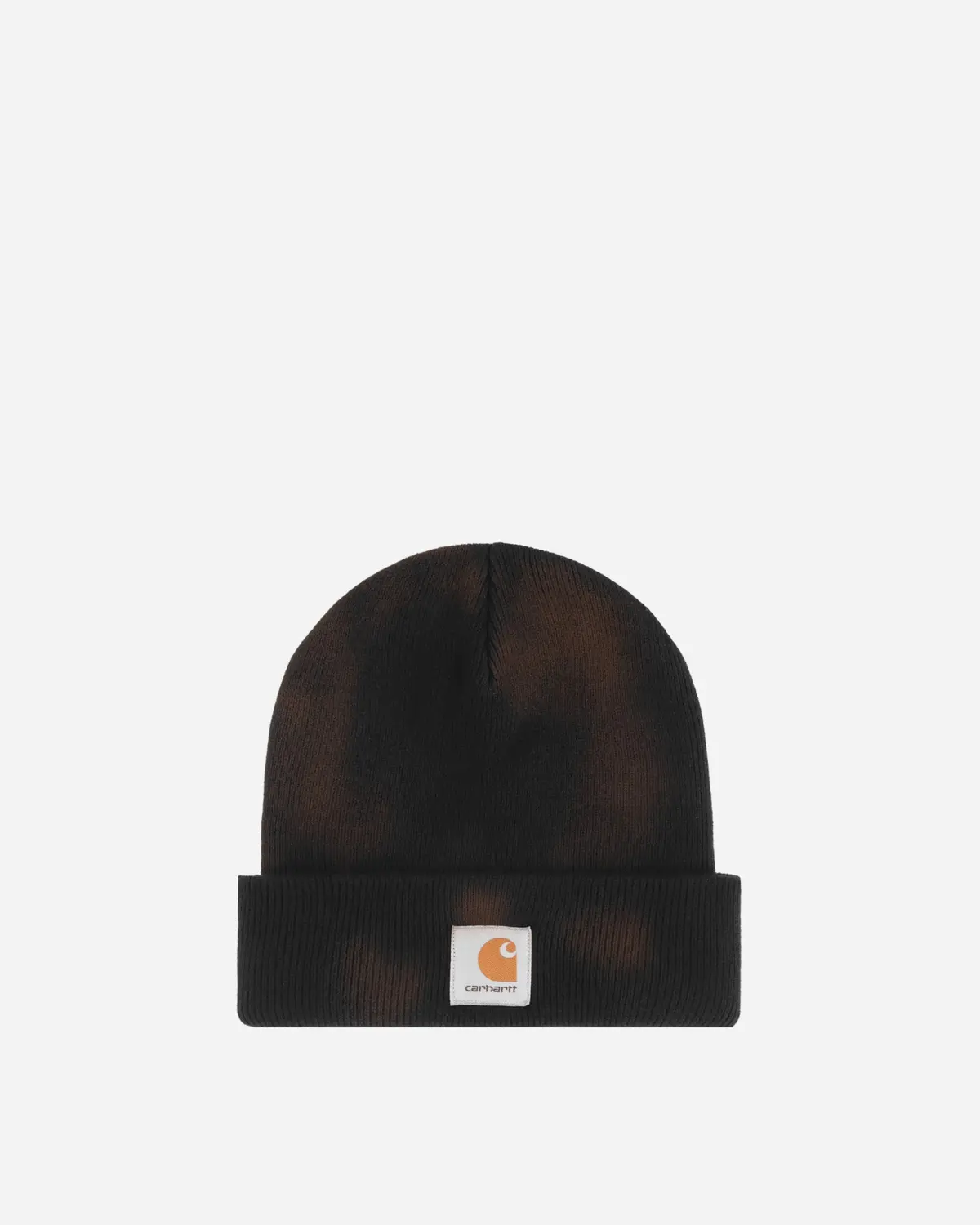 Slam Jam Acrylic Watch Hat Black 1
