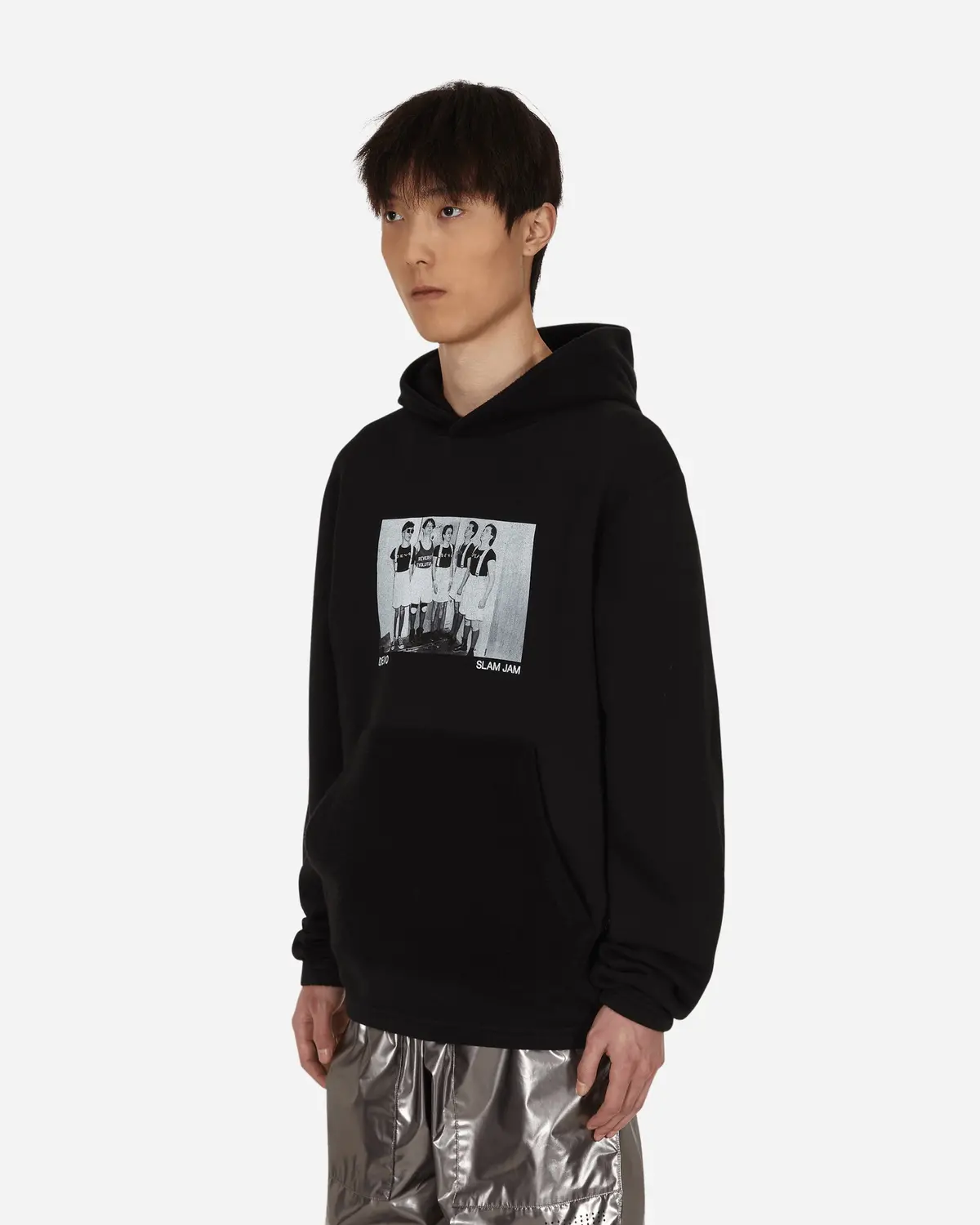 Devo Reverse Evolution Hooded Sweatshirt Multicolor 2
