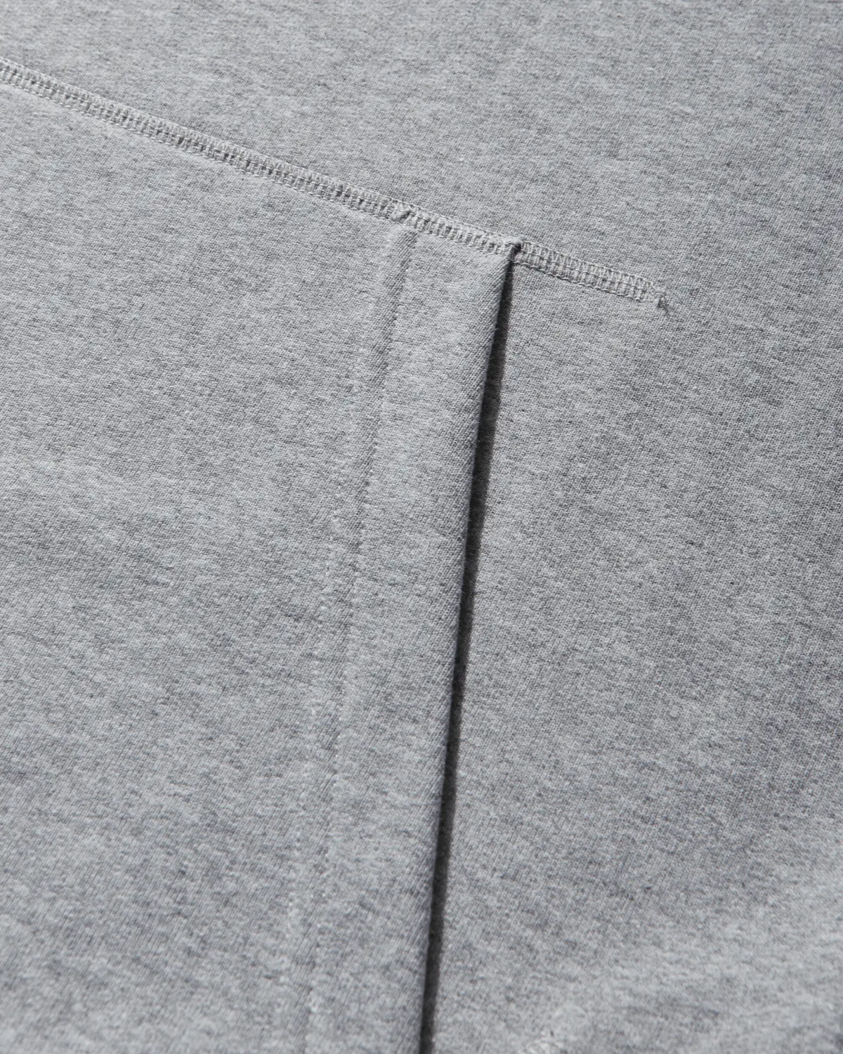 Basics Graphic Hoodie Melange 4