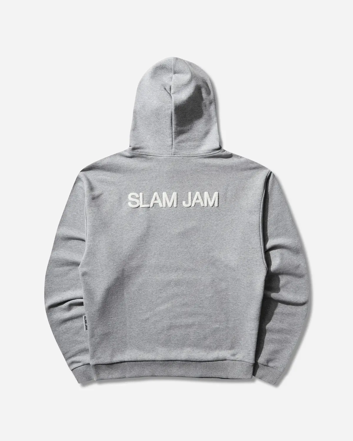 Basics Graphic Hoodie Melange 2