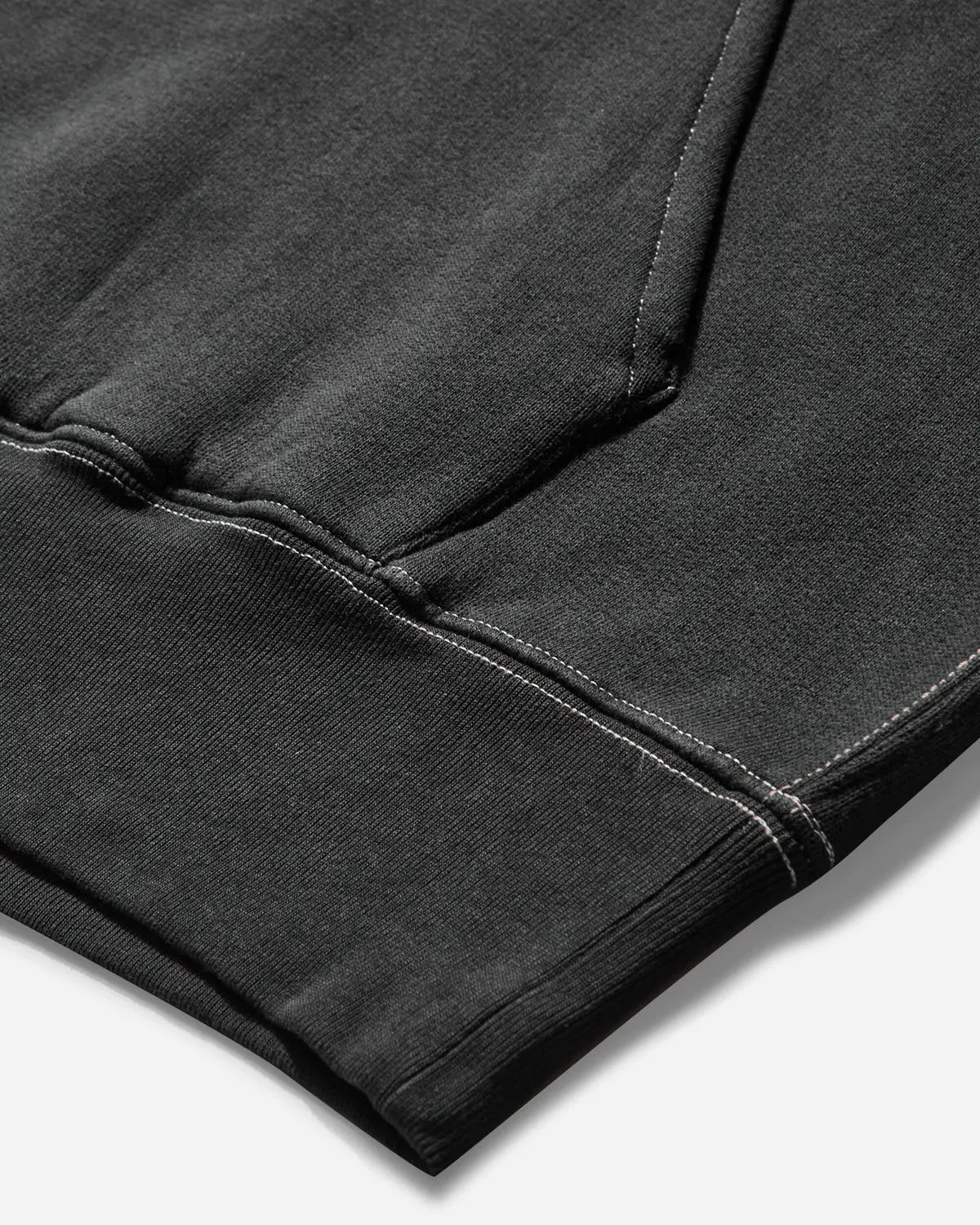 Men's Work Shop Slam Jam Hoodie Black 5