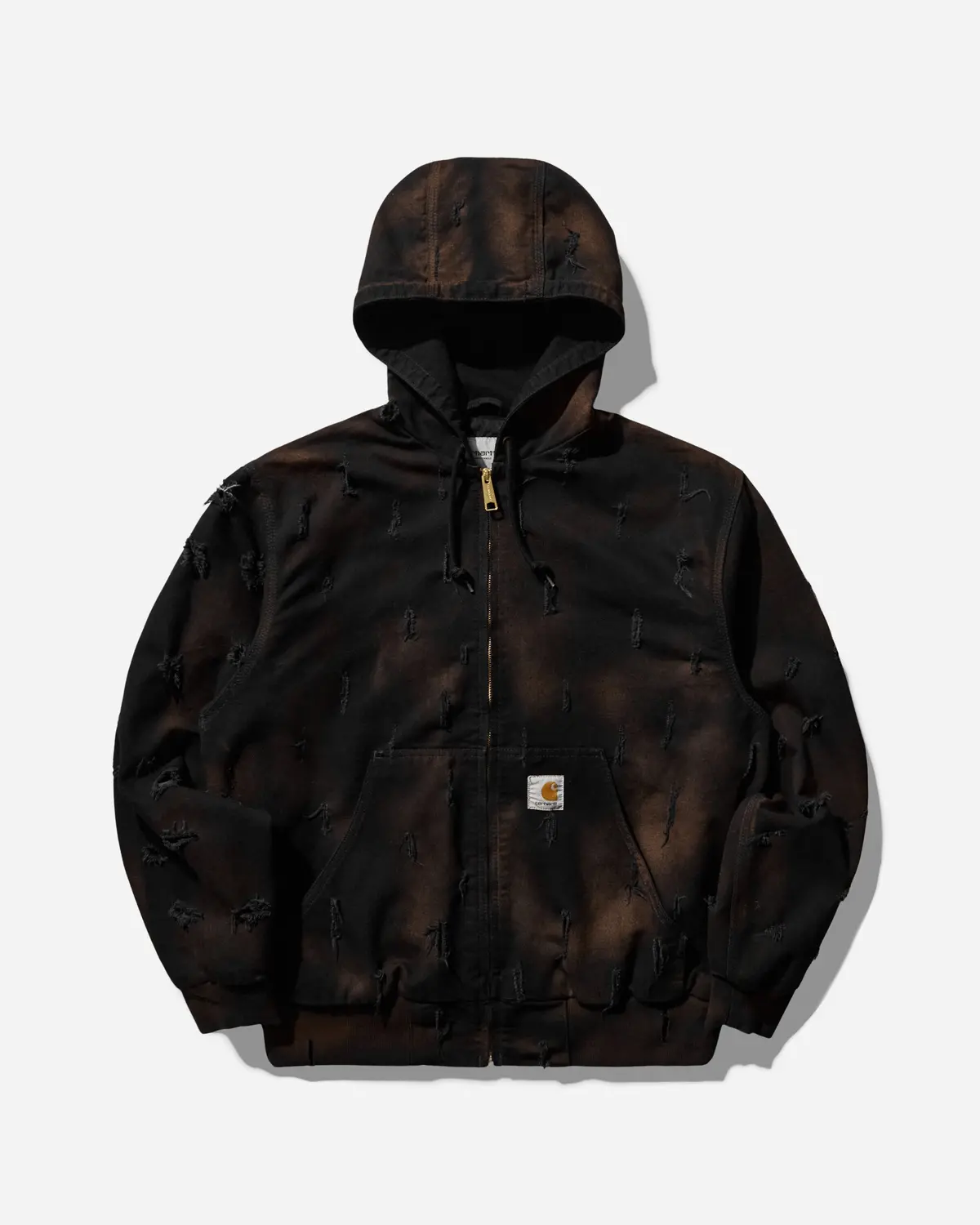 Slam Jam Og Active Jacket Black 1