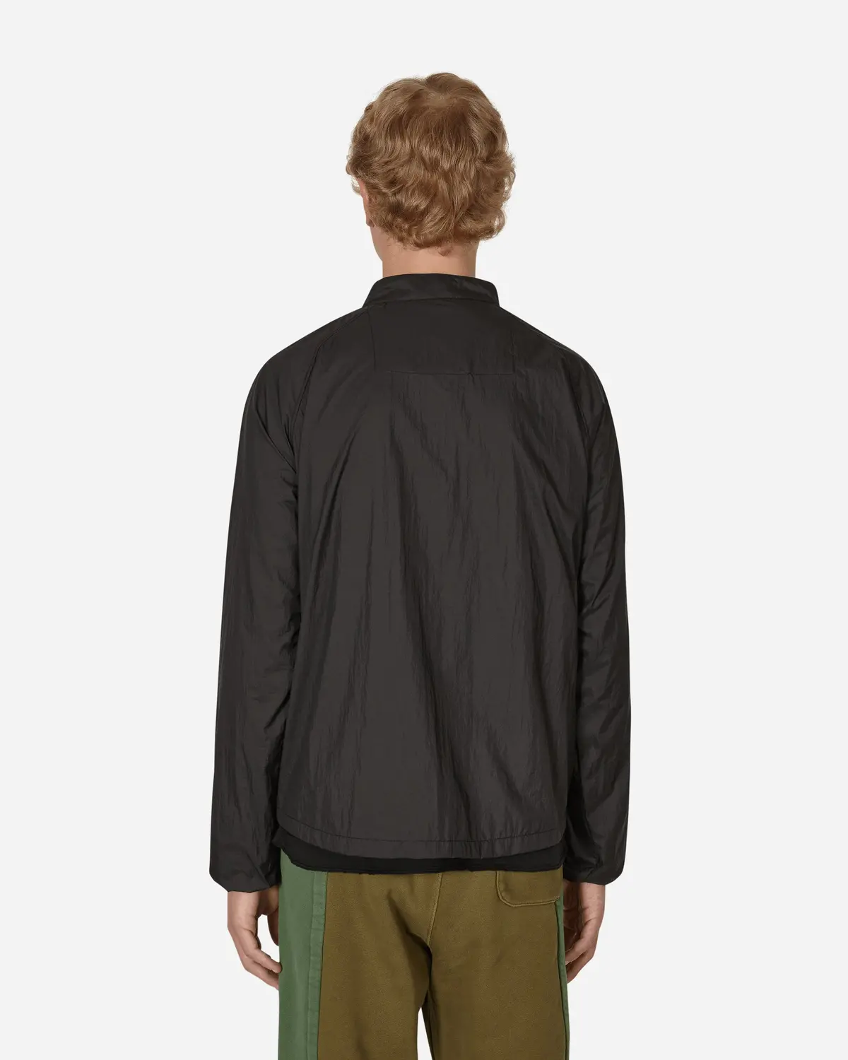Packable Windbreaker Black 3