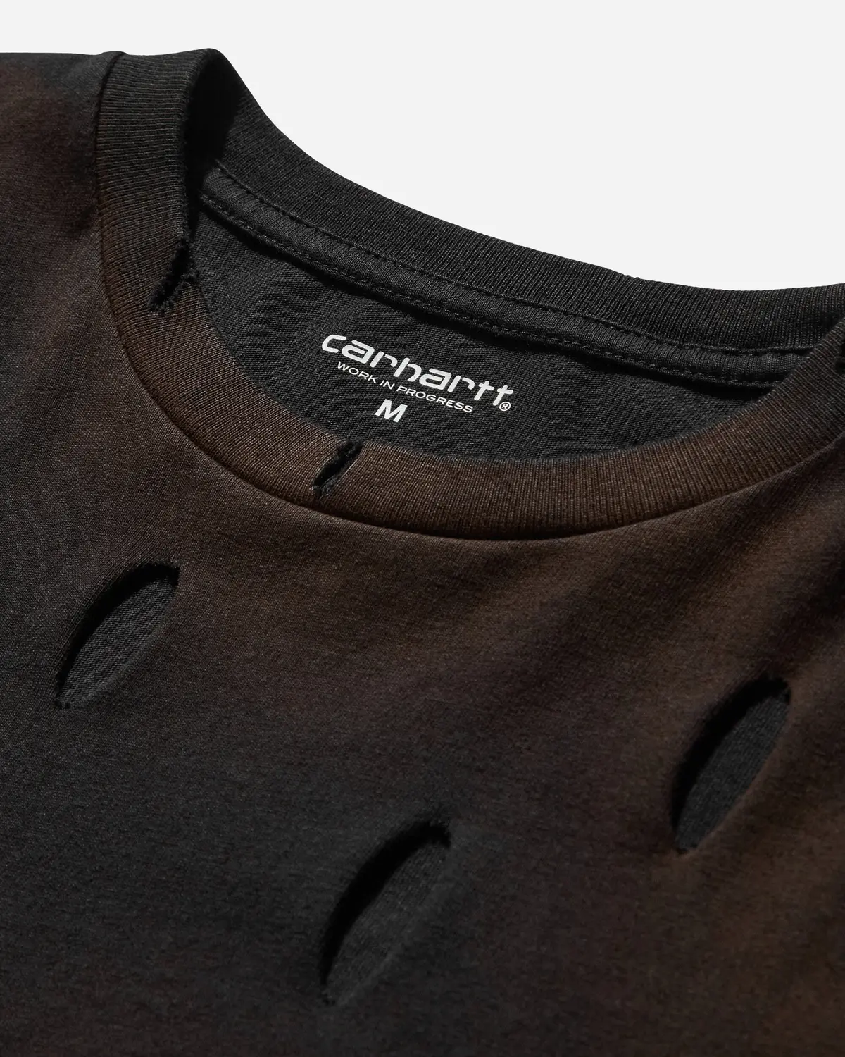 Slam Jam Chase Longsleeve T-Shirt Black 4