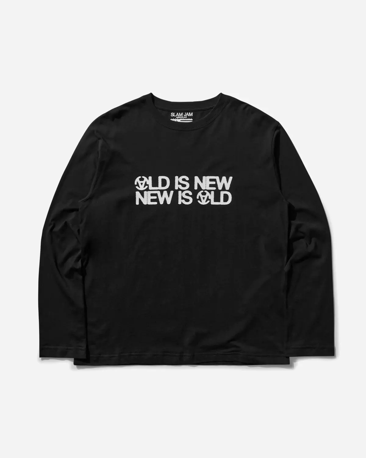 Grailed Longsleeve T-Shirt Black 1