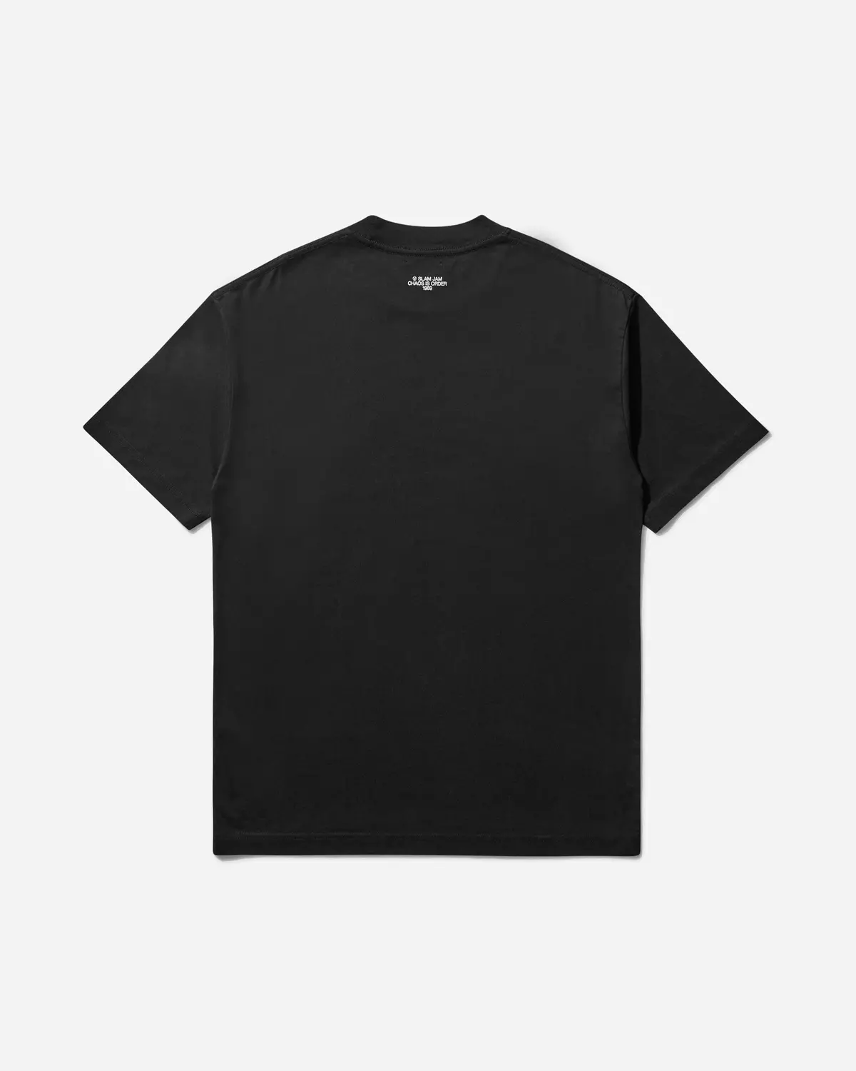 Champions T-Shirt Black 2