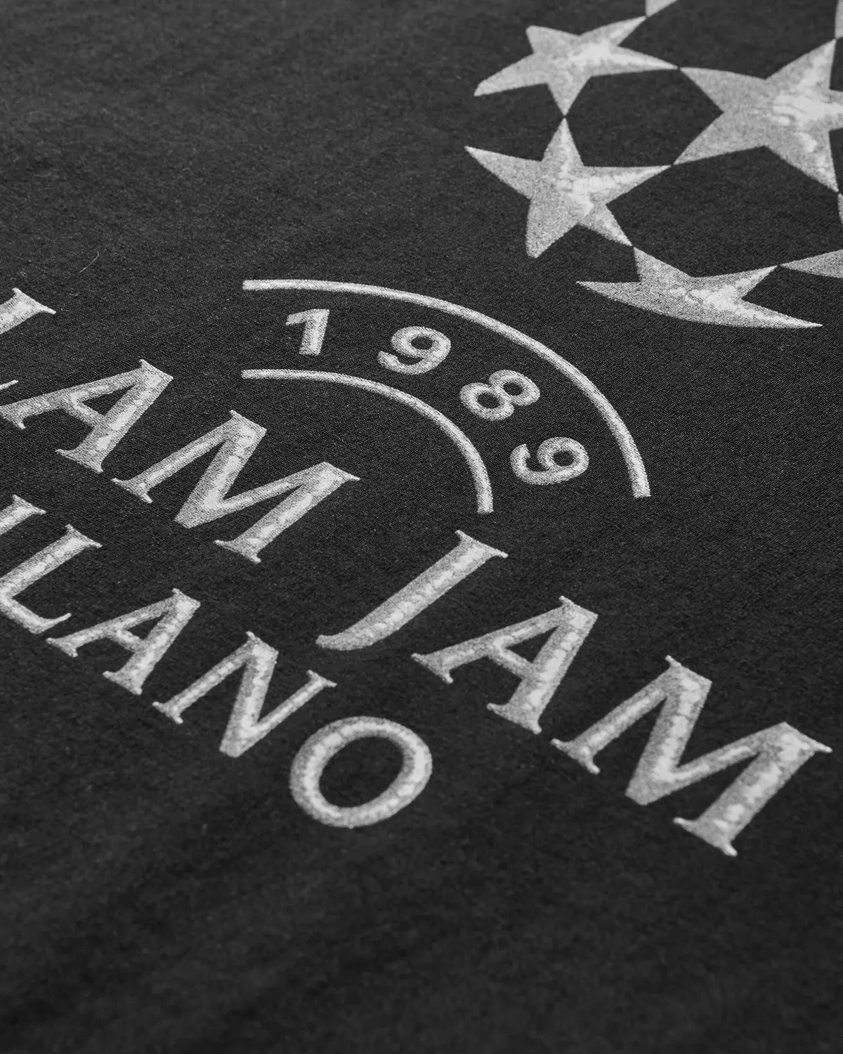 Champions T-Shirt Black 4