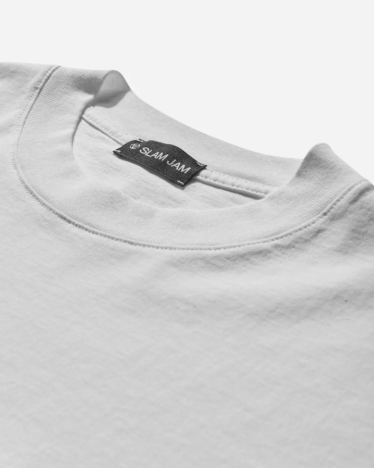 Connecting T-Shirt White 3