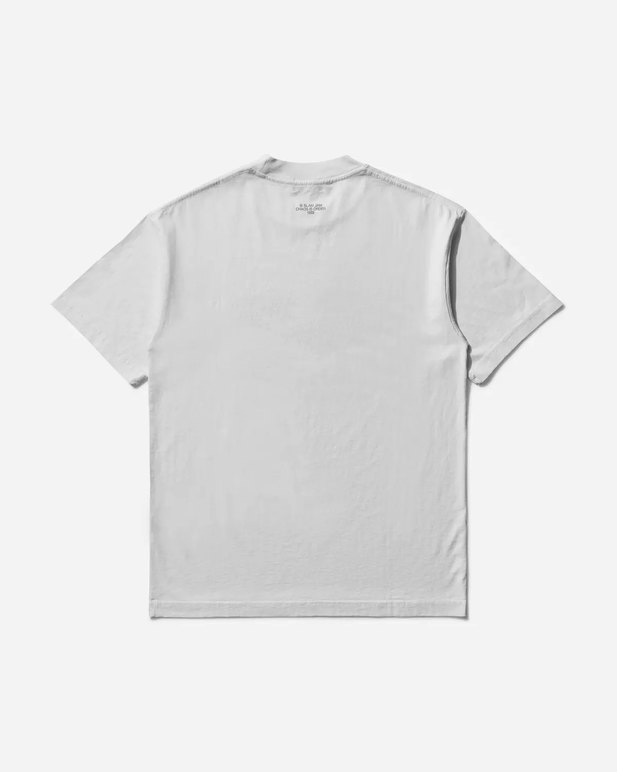 Connecting T-Shirt White 2