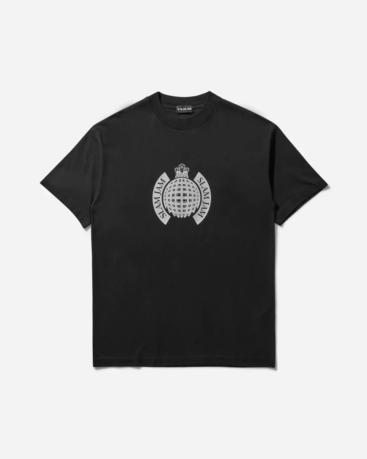 Tribute T-Shirt Black 1