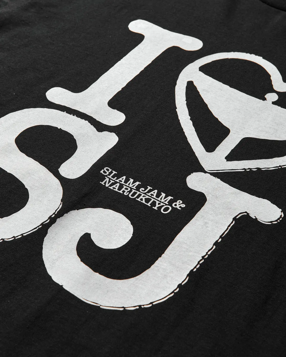Narukiyo T-Shirt Black 3