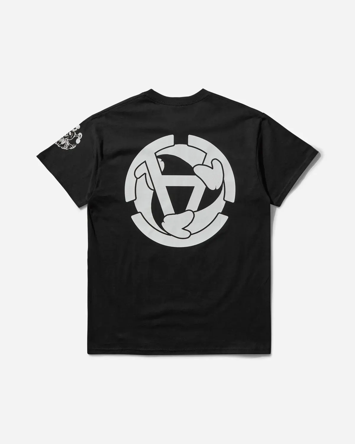 Narukiyo T-Shirt Black 2