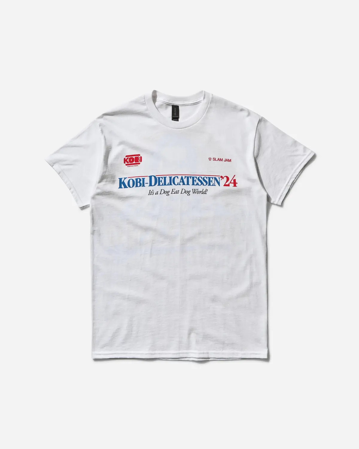 Men's Kobayashi T-Shirt White 1