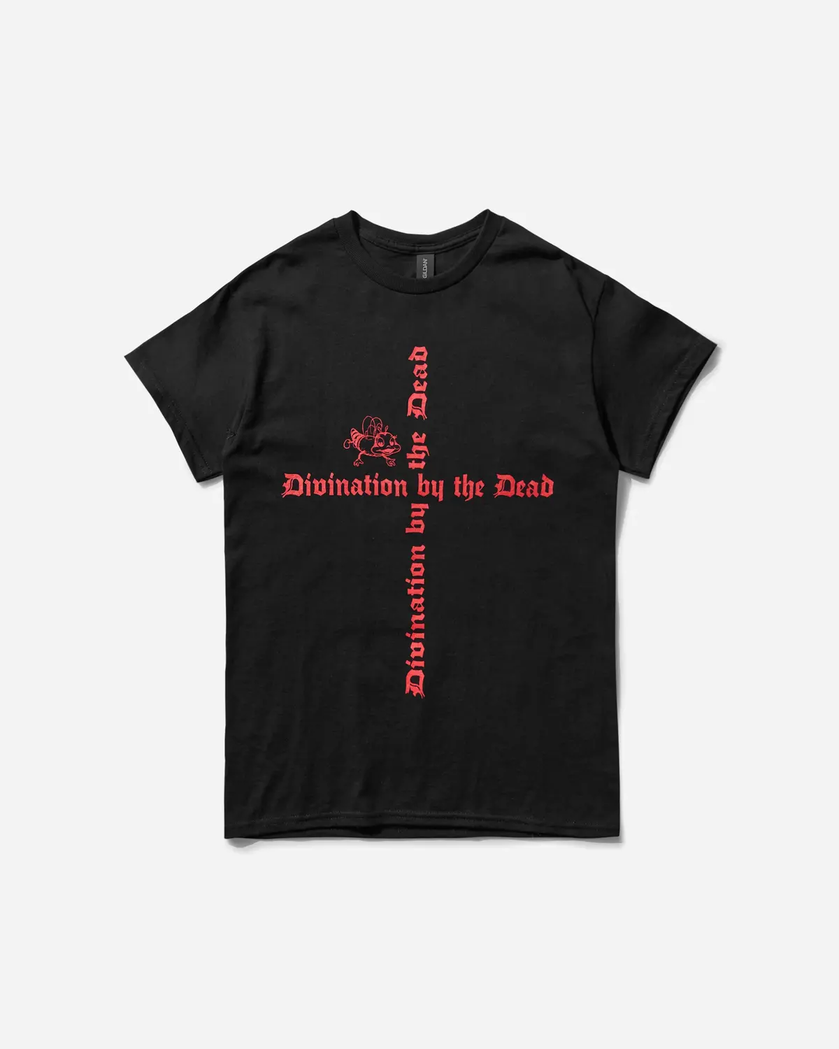 Nts T-Shirt Black 1