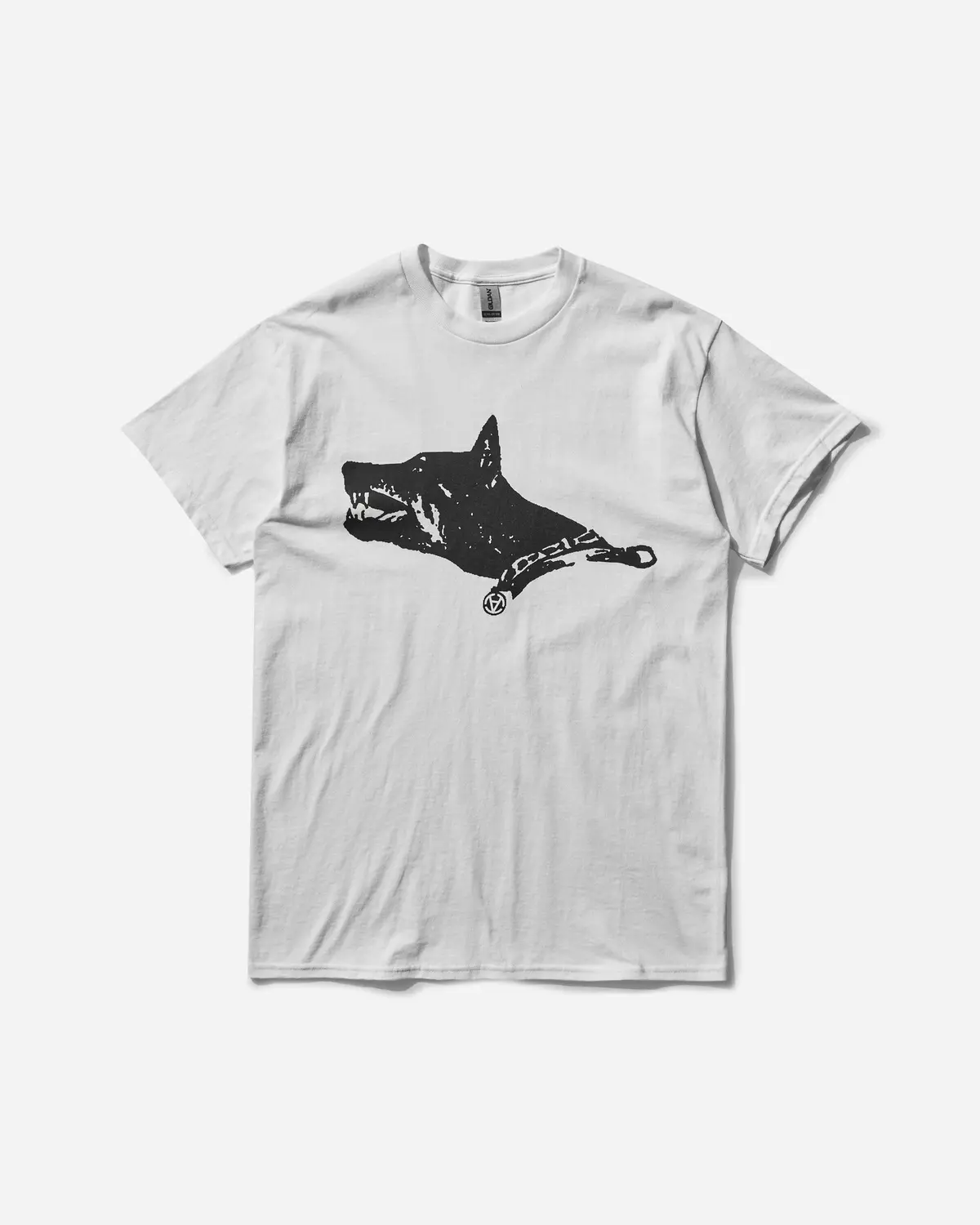 Storia Vera Cane T-Shirt White 1