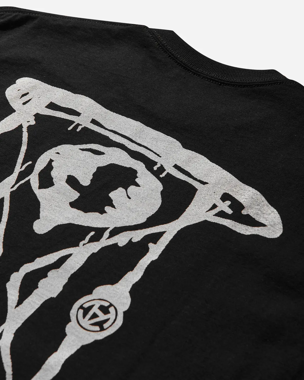 Storia Vera Clessidra T-Shirt Black 4