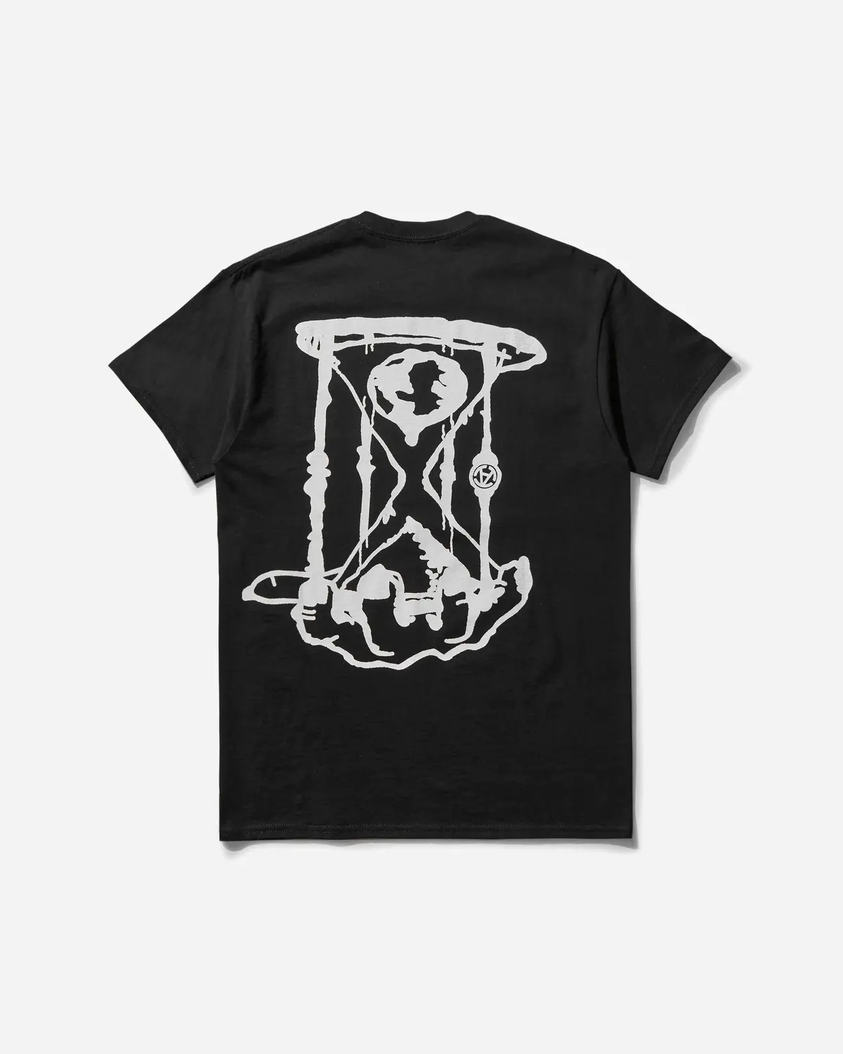 Storia Vera Clessidra T-Shirt Black 2