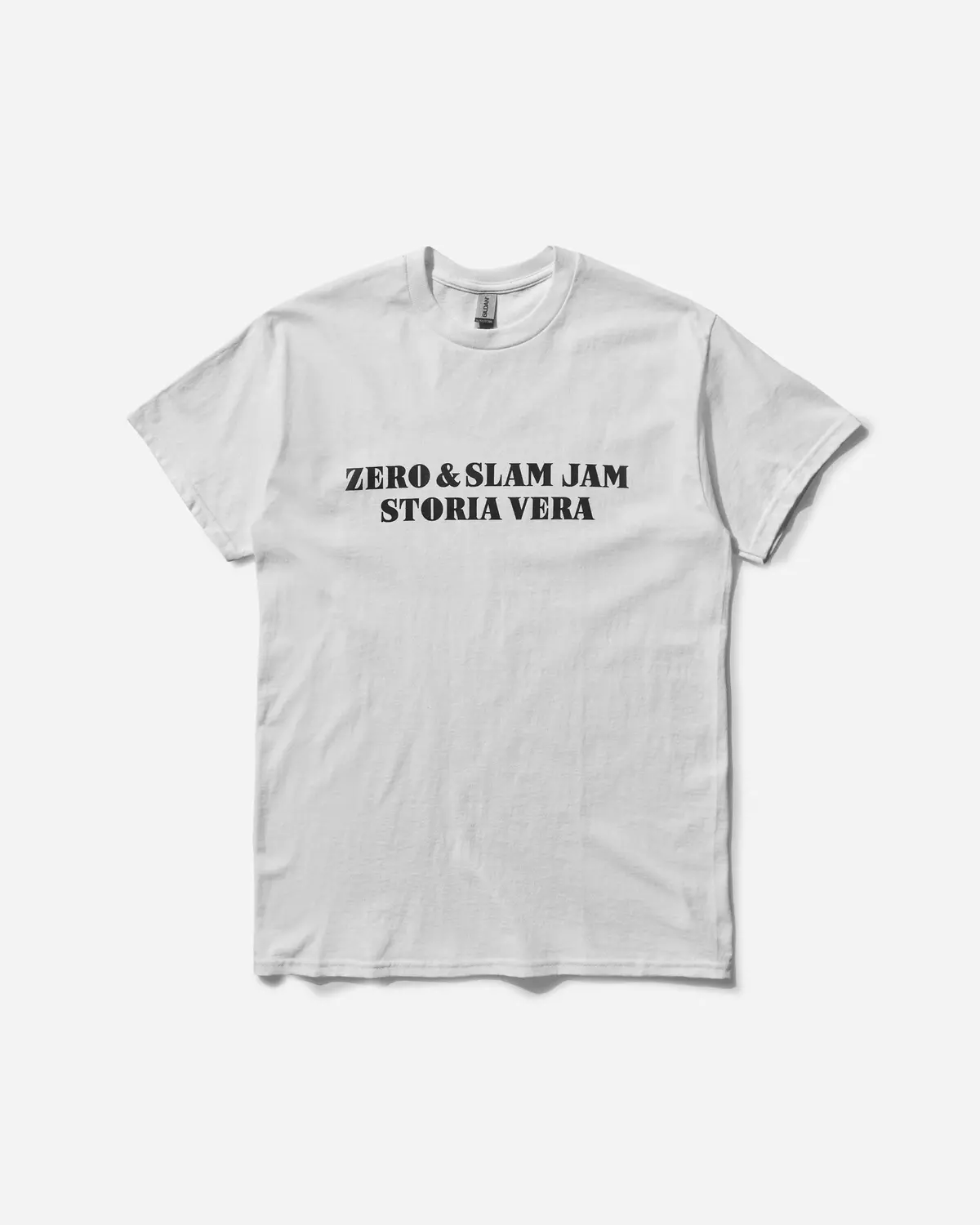 Storia Vera Mago T-Shirt White 1