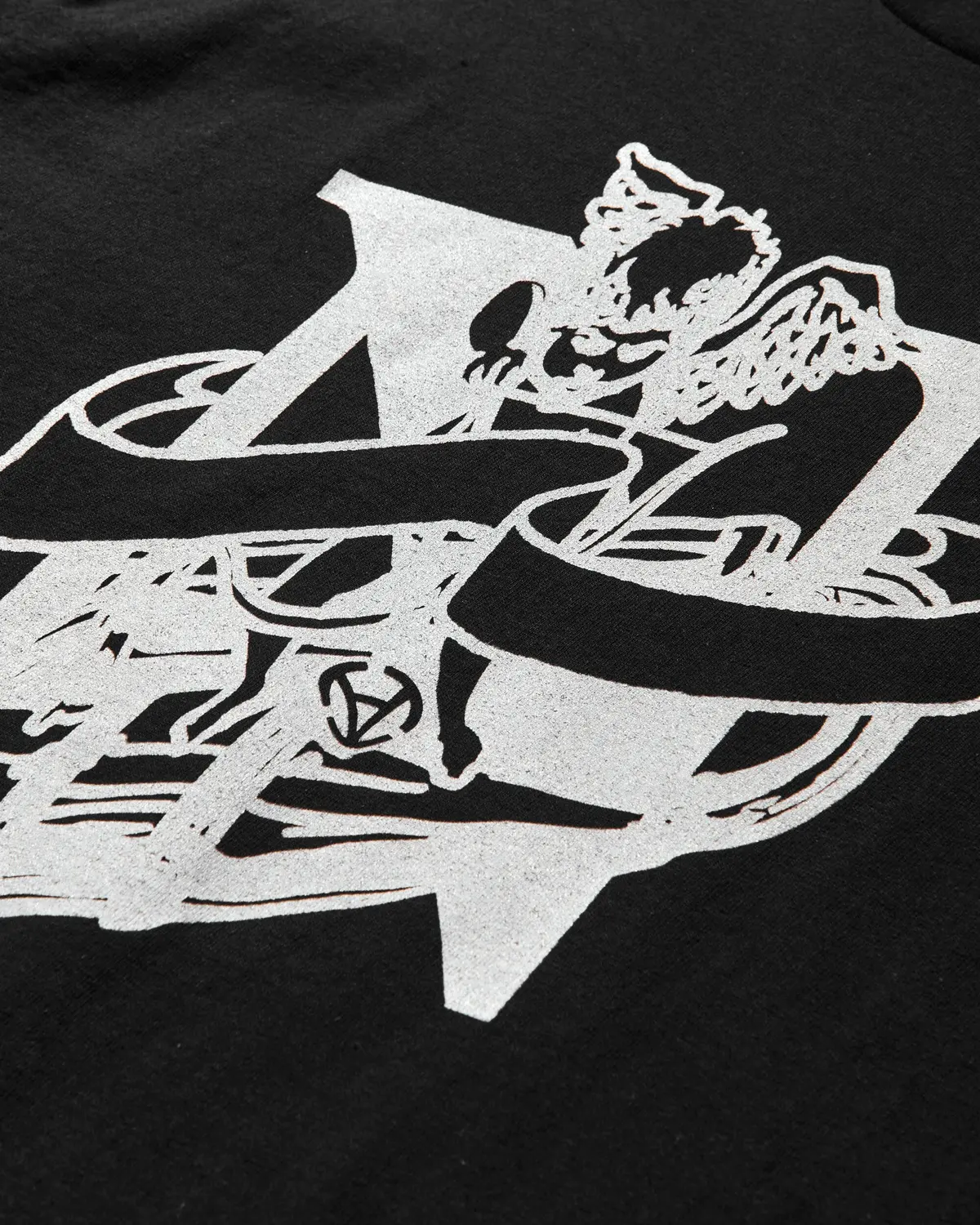 Storia Vera N Angel T-Shirt Black 3