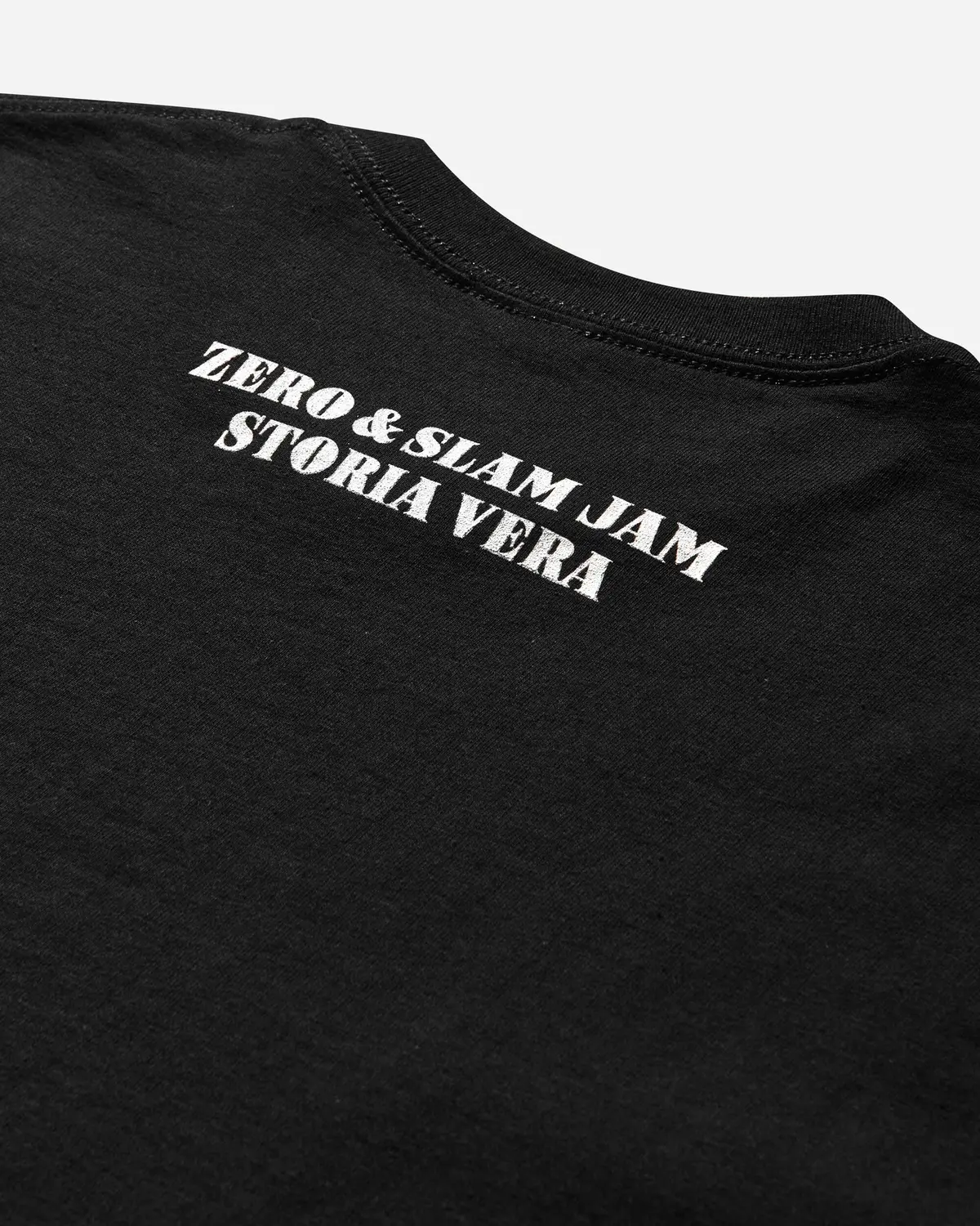 Storia Vera N Angel T-Shirt Black 4