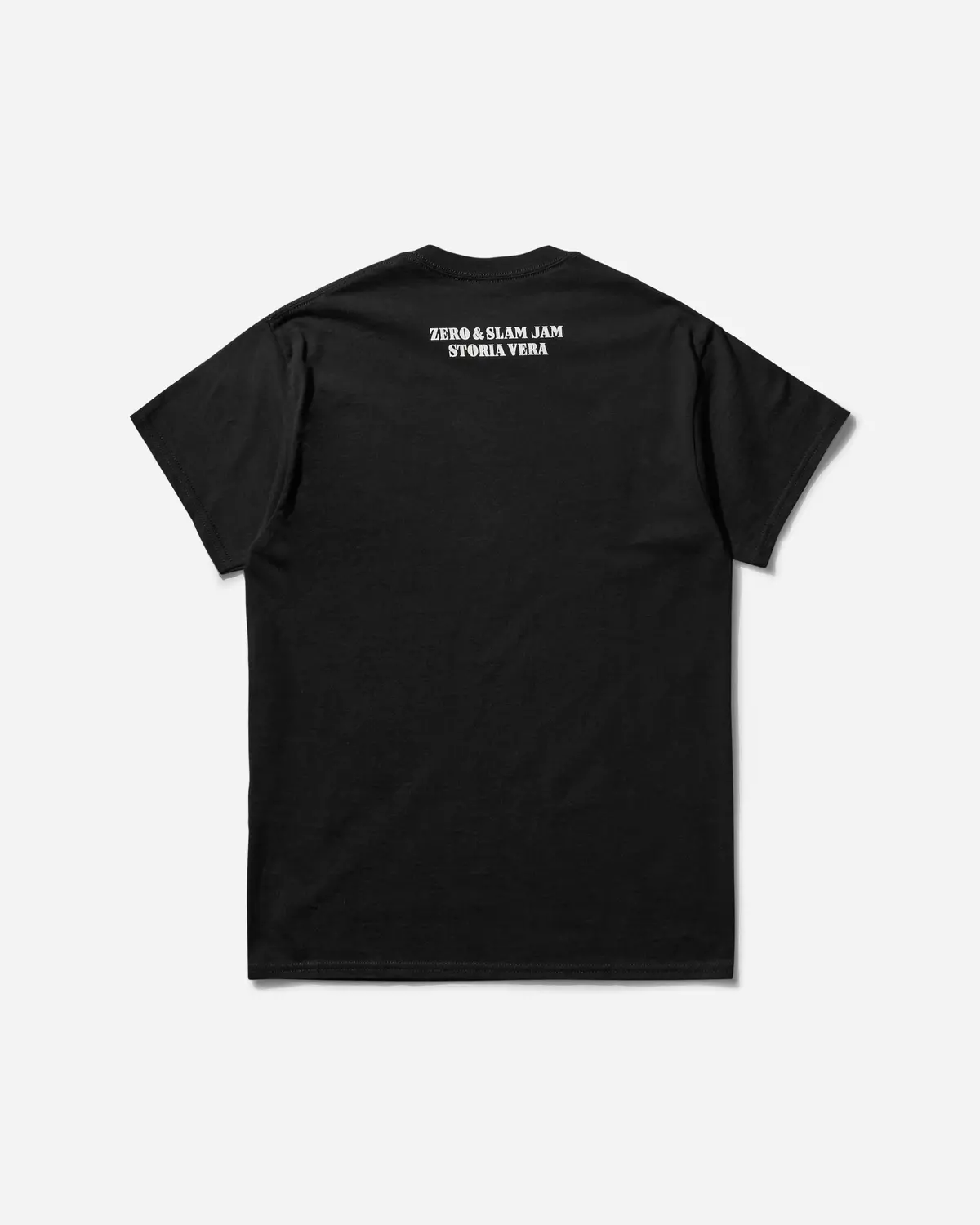 Storia Vera N Angel T-Shirt Black 2