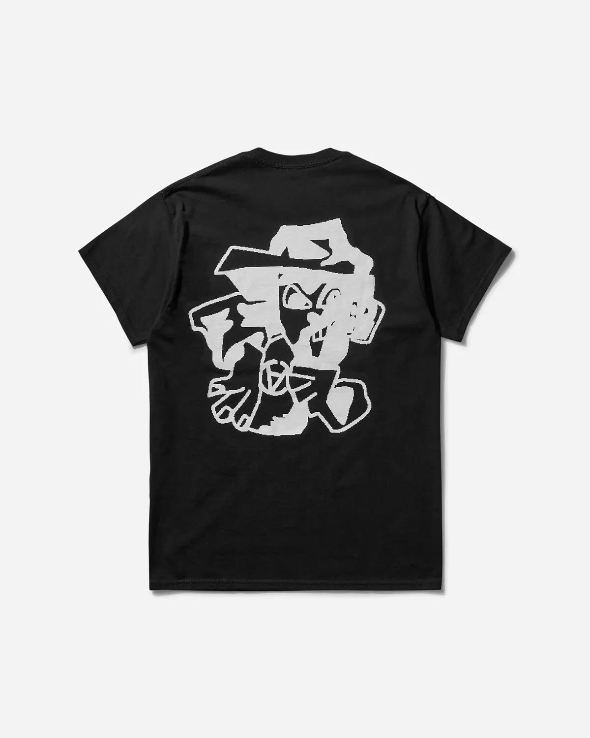 Storia Vera Omino T-Shirt Black 2