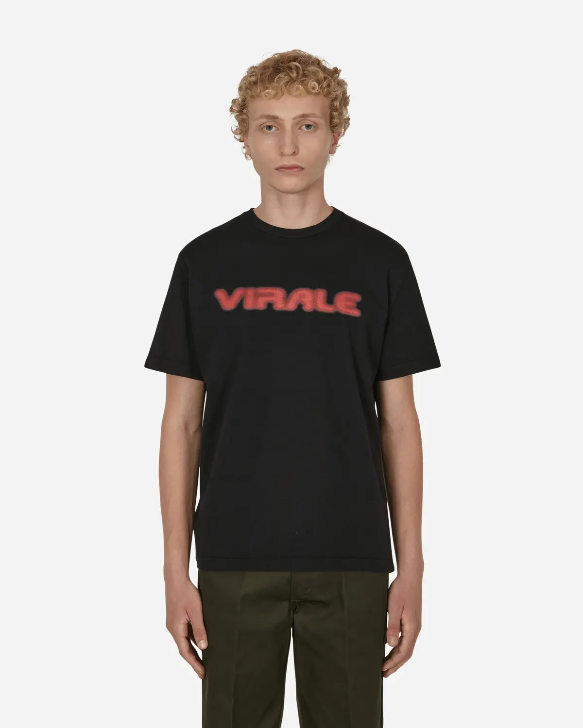 Dcv '87 Exclusive T-Shirt Black 1