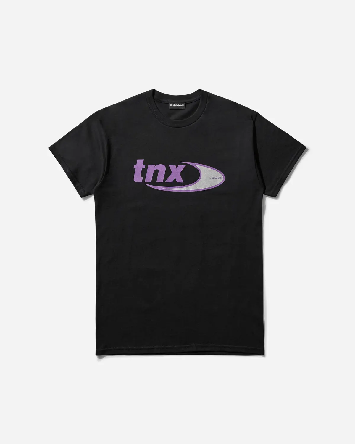 Men's Tenax See You Late(R) T-Shirt Black 1