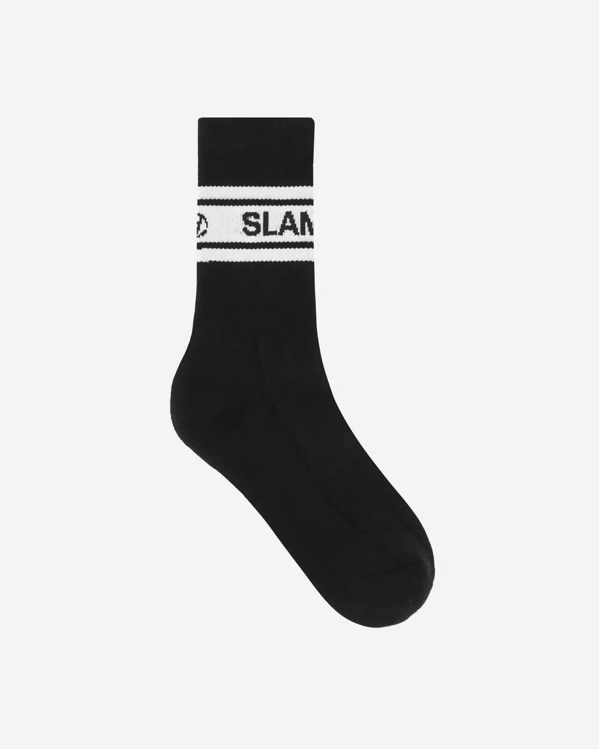 3-Pack Logo Jacquard Socks Black 1