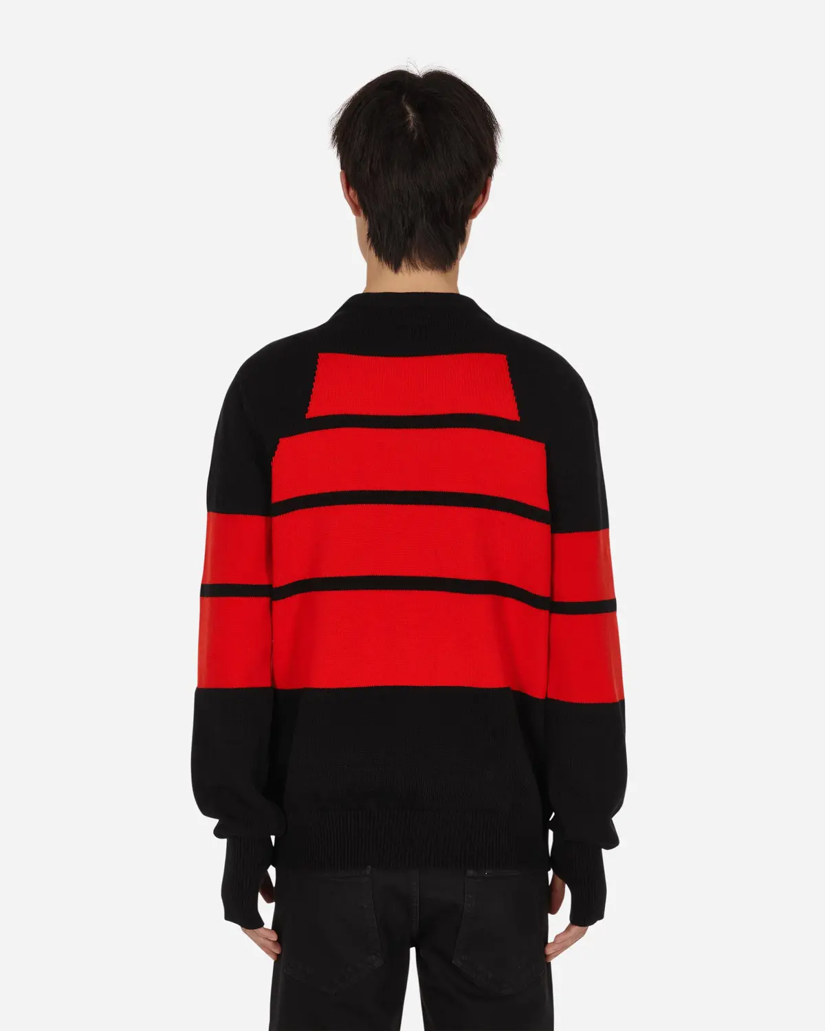 Devo Crewneck Sweater Multicolor 3