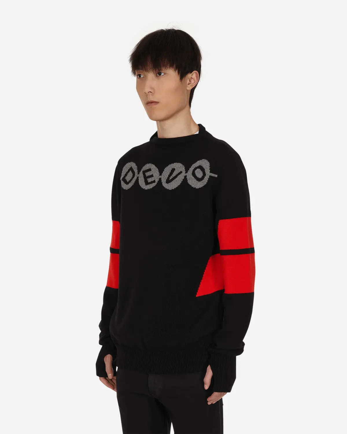 Devo Crewneck Sweater Multicolor 2
