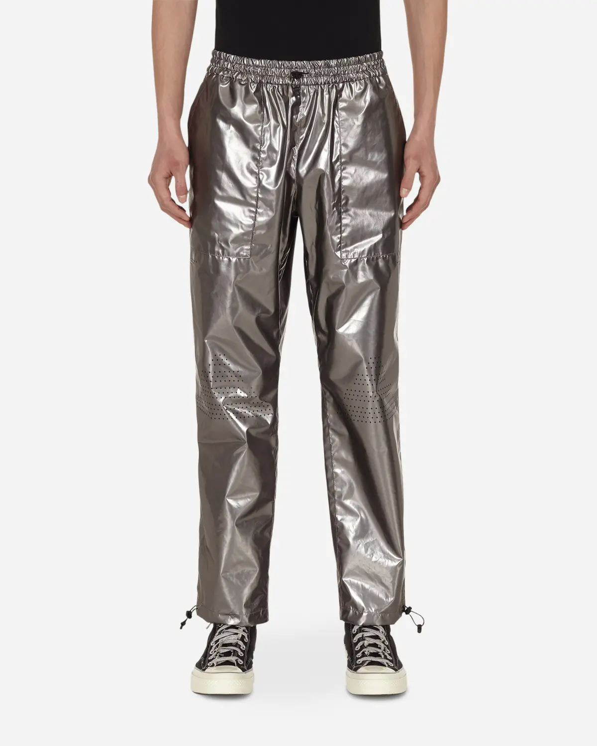 Devo Reverse Evolution Pants Grey 1