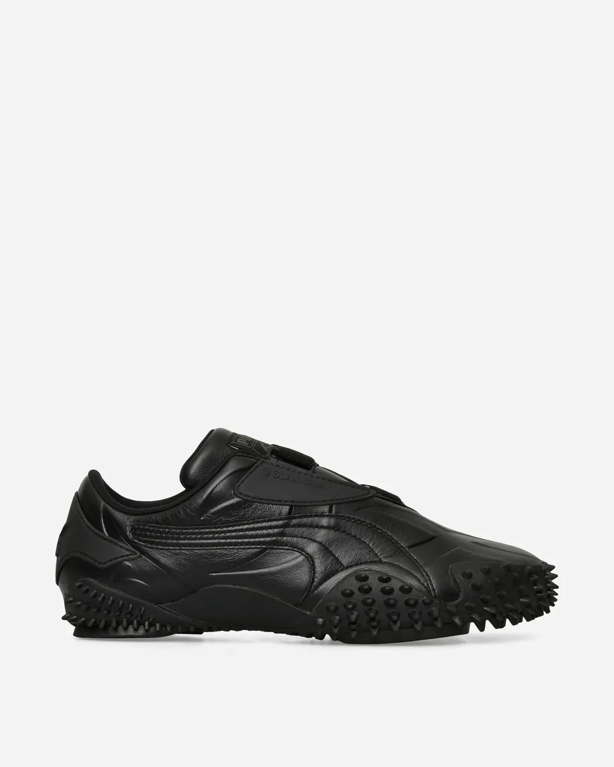 Slam Jam Mostro Tribal Camo Sneakers Black 1