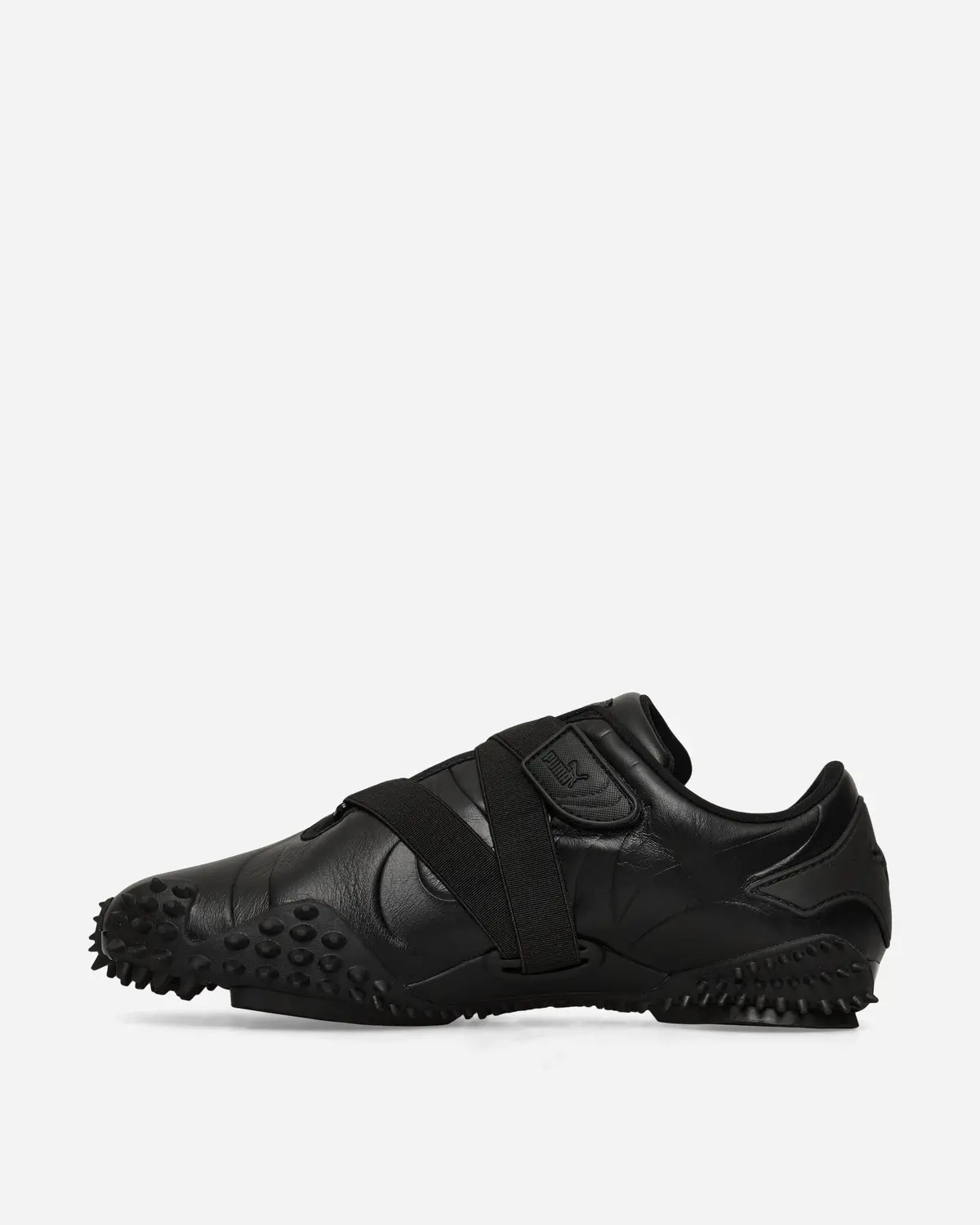 Slam Jam Mostro Tribal Camo Sneakers Black 3