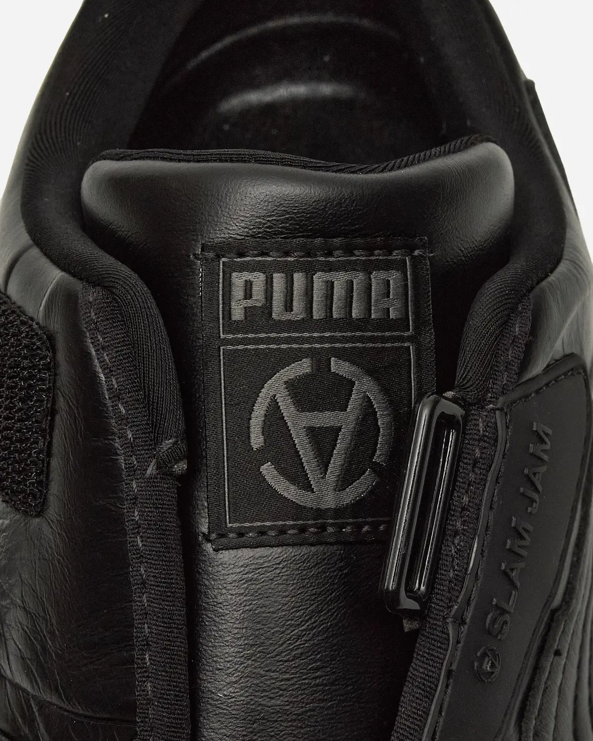 Slam Jam Mostro Tribal Camo Sneakers Black 7