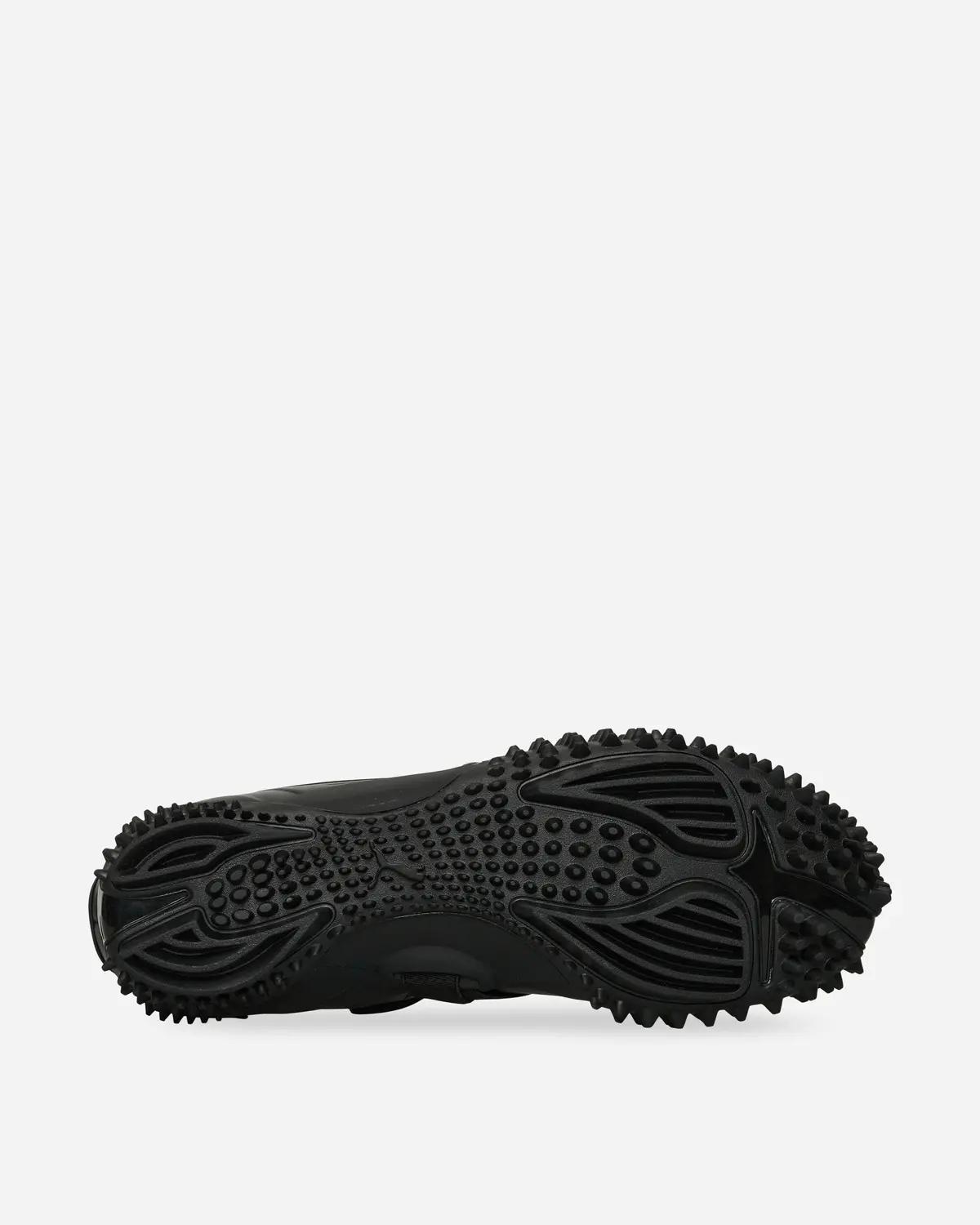 Slam Jam Mostro Tribal Camo Sneakers Black 5
