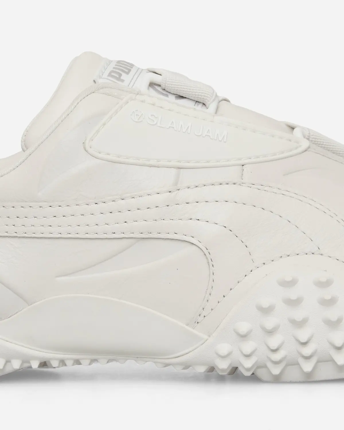 Slam Jam Mostro Tribal Camo Sneakers White 8