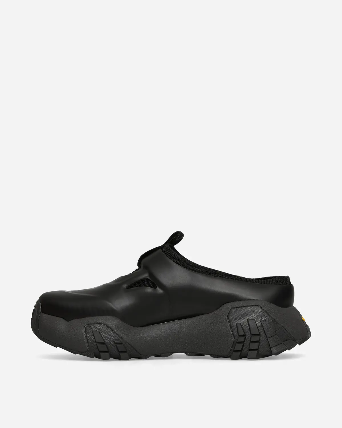 Vibram Rubber Core Sabot Black 3
