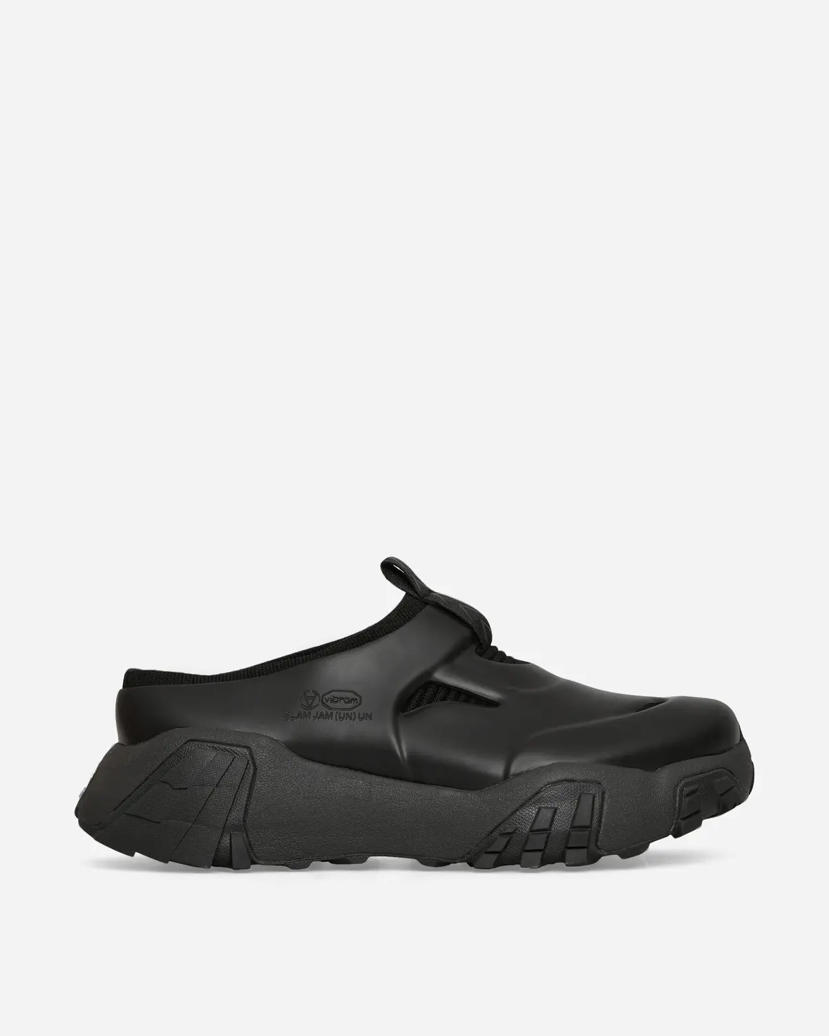 Vibram Rubber Core Sabot Black 1