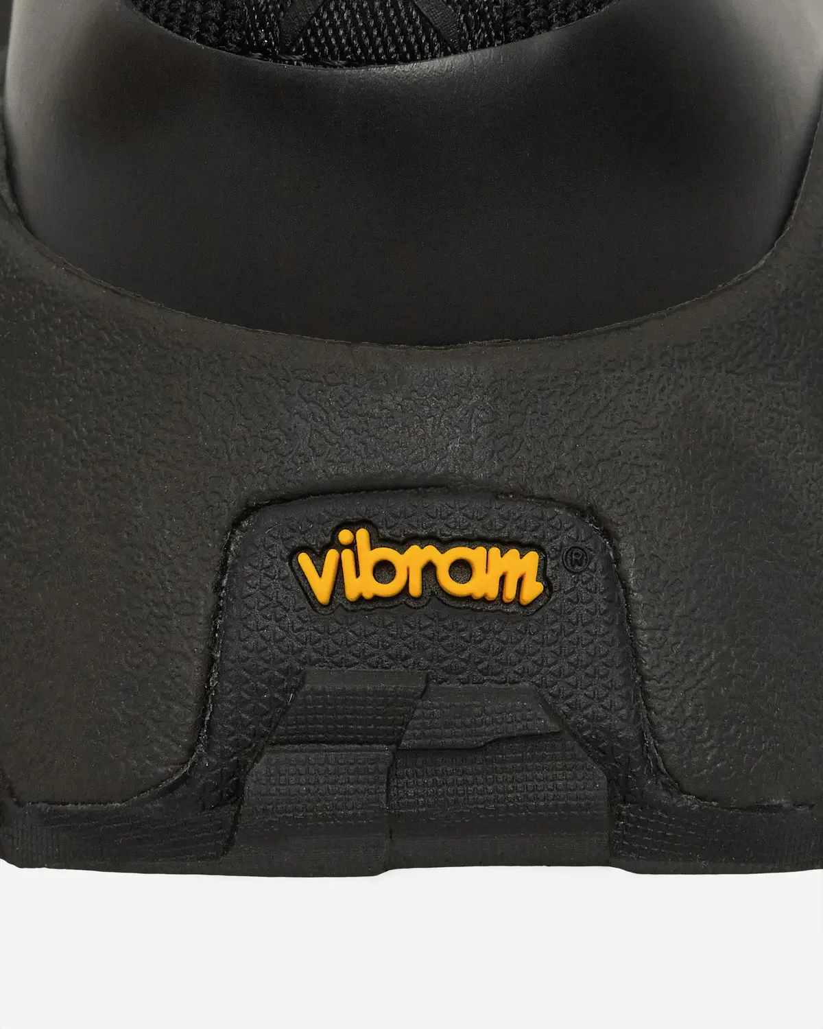 Vibram Rubber Core Sabot Black 8