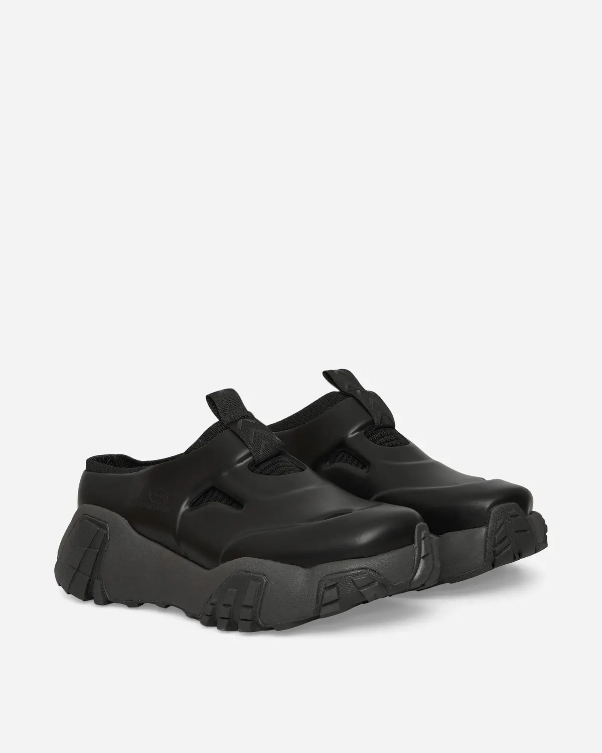 Vibram Rubber Core Sabot Black 2