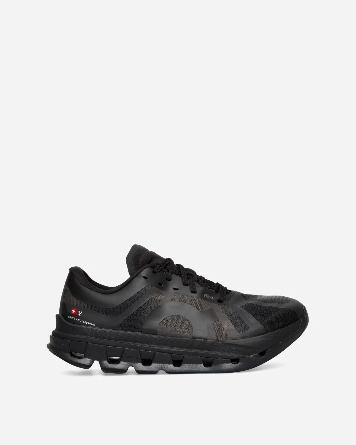 Women's Slam Jam Cloudflow 5 Sharpdust Sneakers Gull / Black 1