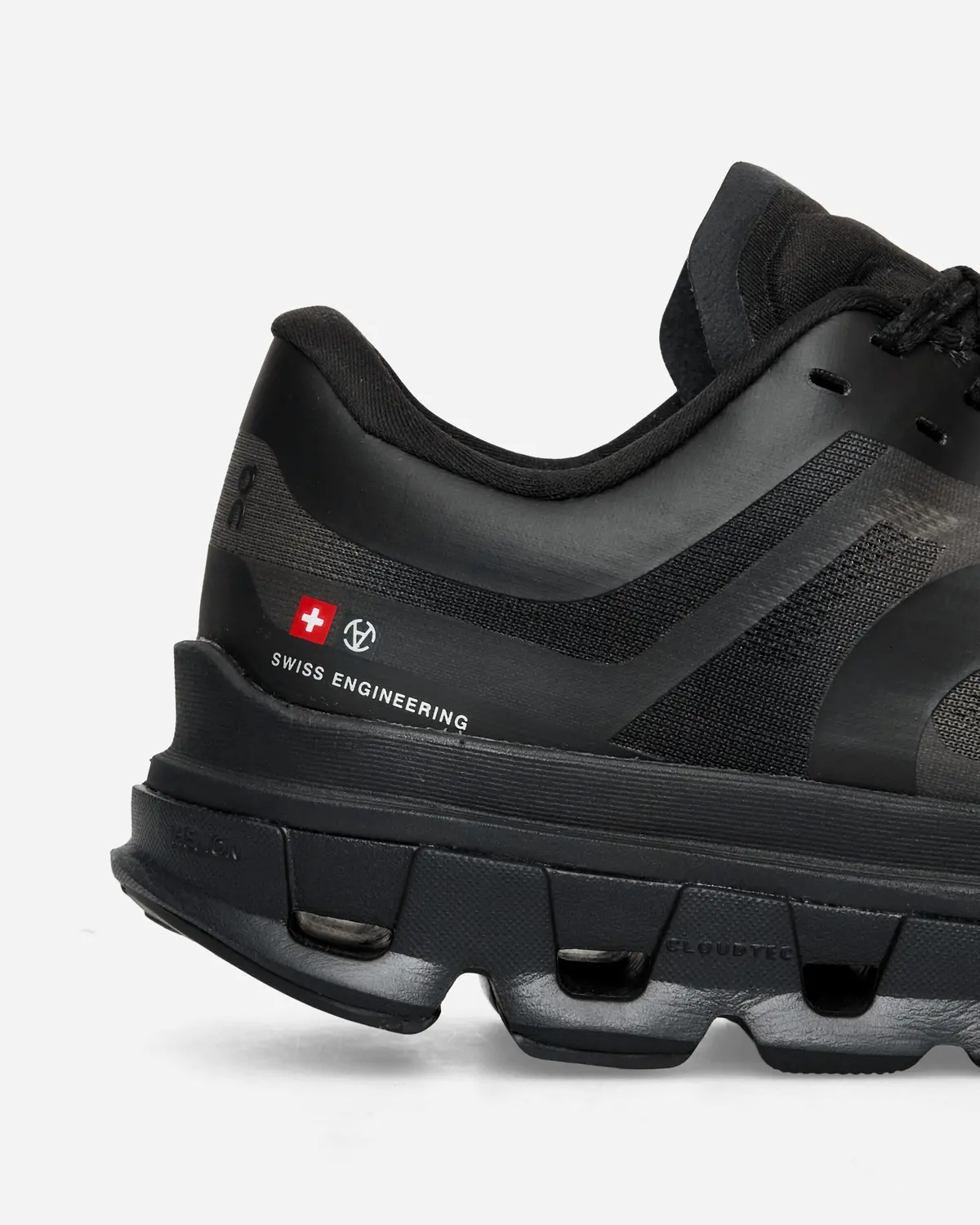 Women's Slam Jam Cloudflow 5 Sharpdust Sneakers Gull / Black 7