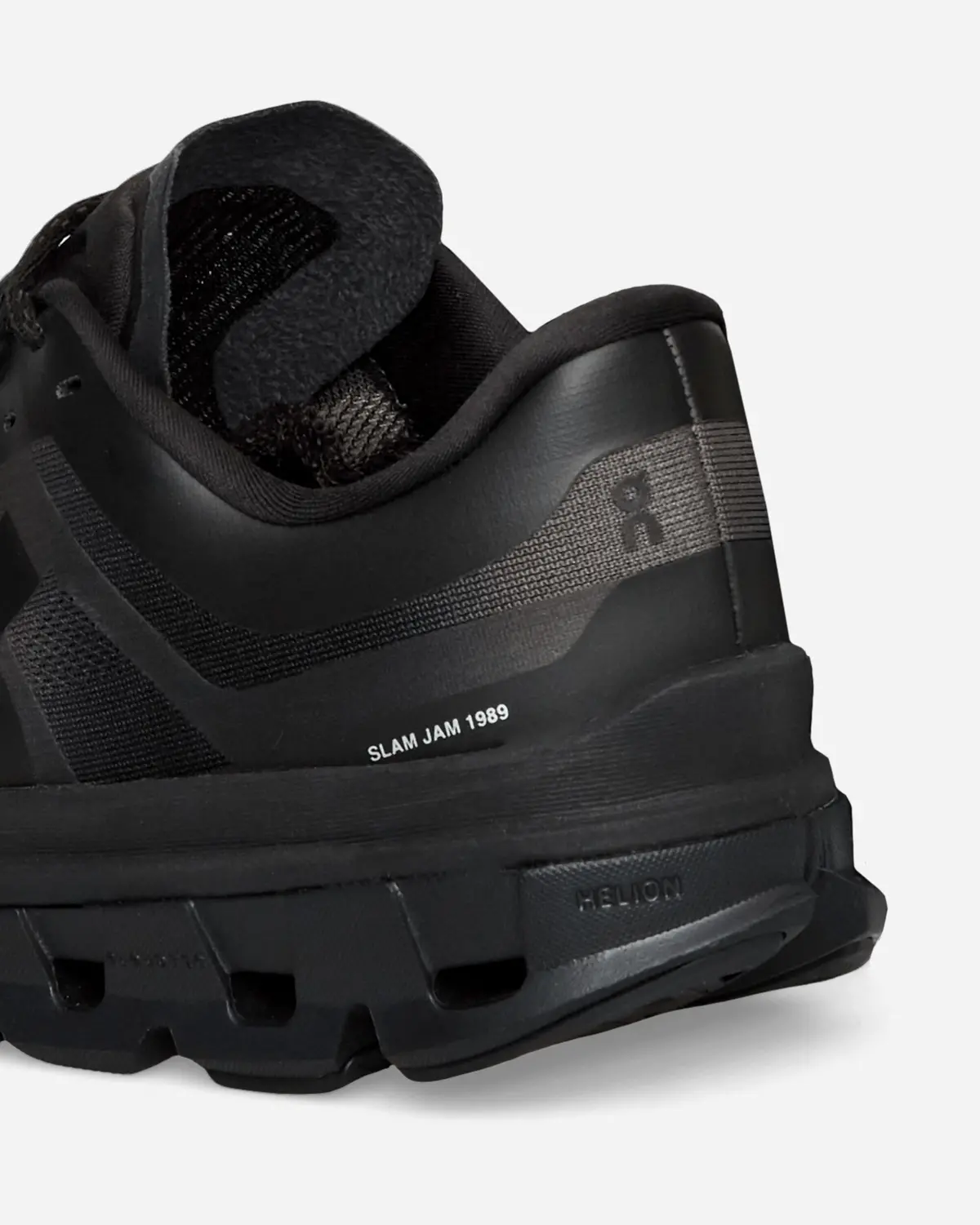 Women's Slam Jam Cloudflow 5 Sharpdust Sneakers Gull / Black 9