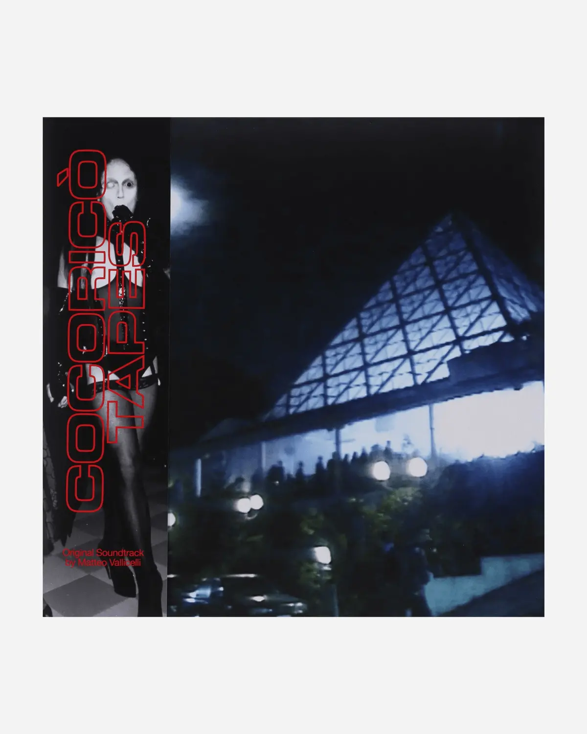 Cocoricò Tapes Vinyl 1