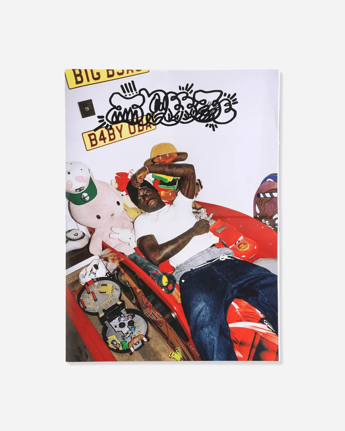Issue N°64 "The Sweet Dreams Issue" 1