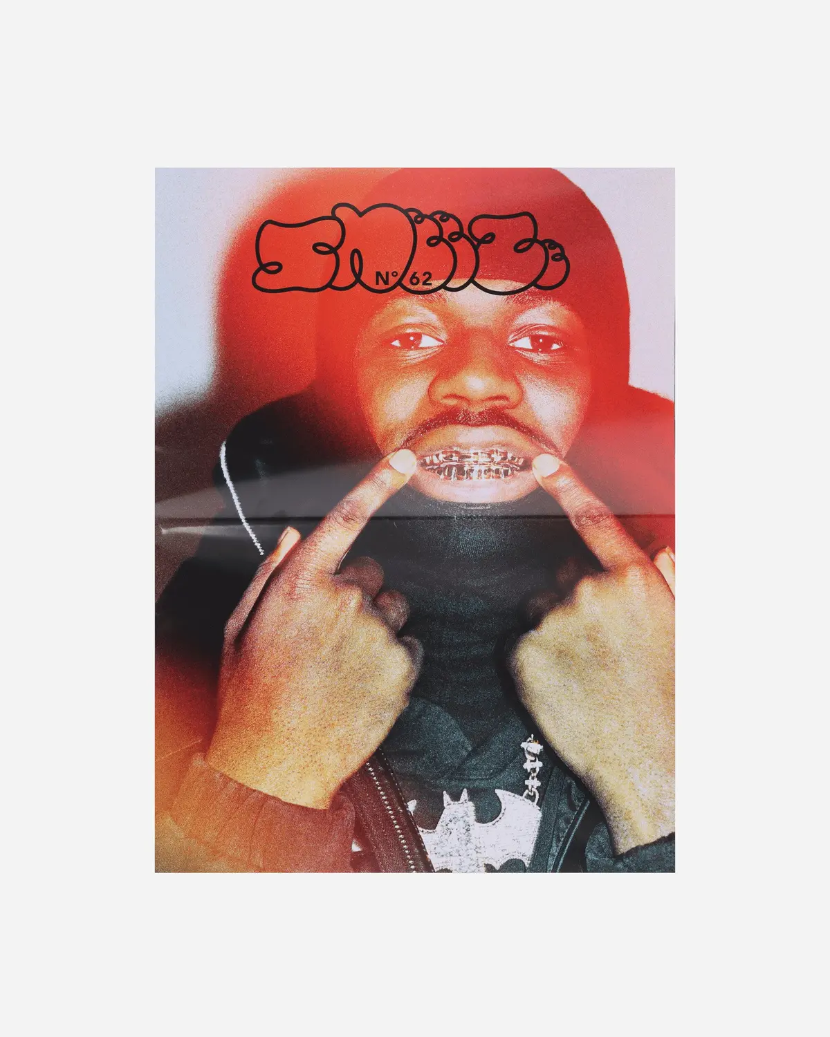 Issue N°62 "The Truth Be Told Issue" 1